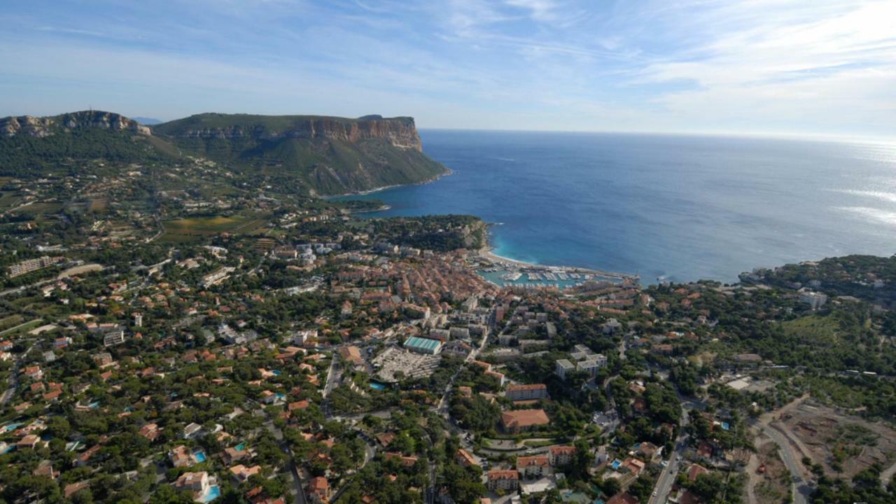 Puerta Del Sol Apartment Cassis
